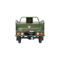 Трицикл RUTRIKE Гибрид 1500 60V1000W, синий 021345-1967