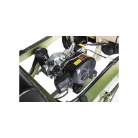 Трицикл RUTRIKE Гибрид 1500 60V1000W, синий 021345-1967
