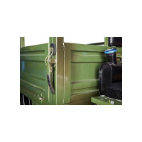Трицикл RUTRIKE Гибрид 1500 60V1000W, синий 021345-1967