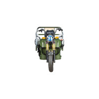 Трицикл RUTRIKE Гибрид 1500 60V1000W, синий 021345-1967