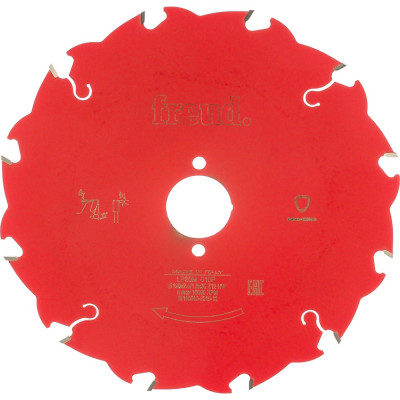 Диск пильный по дереву LP20M (190х30 мм; 12Z) FREUD PRO LP20M015