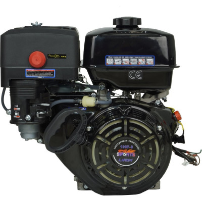 Двигатель 190F-S Sport New 15 л.с., D25, 7А LIFAN 00-00003163