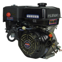 Двигатель 190F-S Sport New 15 л.с., D25, 7А LIFAN 00-00003163