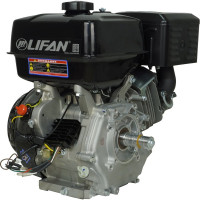Двигатель 190F-S Sport New 15 л.с., D25, 7А LIFAN 00-00003163