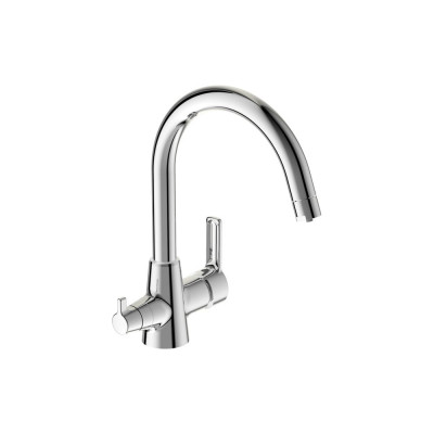 Смеситель для кухонной мойки VIDIMA UNO BA356AA 00000068759