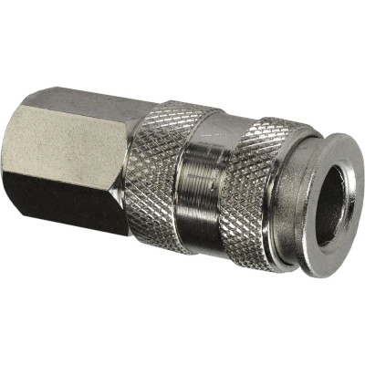 Пневматическое быстроразъёмное соединение 3/8"F WIEDERKRAFT WDK-830SFA