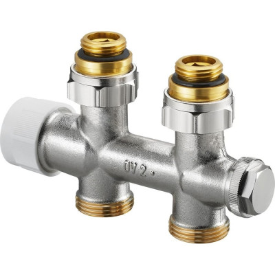 Присоединительная арматура Oventrop Multiblock T 1184083