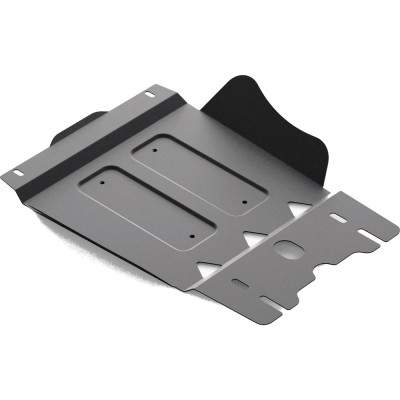 Защита КПП Rival Mitsubishi L200 2006-2015/Pajero Sport 2008-2016, 333.4024.1
