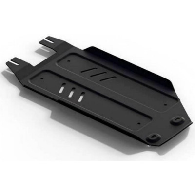 Защита КПП АвтоБРОНЯ Subaru Forester АКПП 2013-2016 2016-2018, st 2mm, 111.05420.2