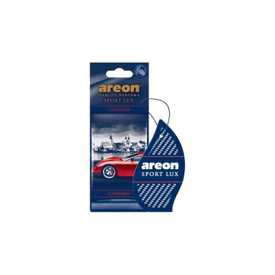 Ароматизатор Areon LUX SPORT CHROME SL05