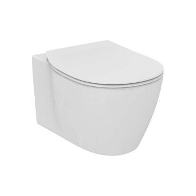 Подвесной унитаз Ideal Standard СONNECT дюропласт микролифт W941102