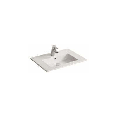 Мебельный умывальник Ideal Standard TEMPO Vanity 61 белый E066801