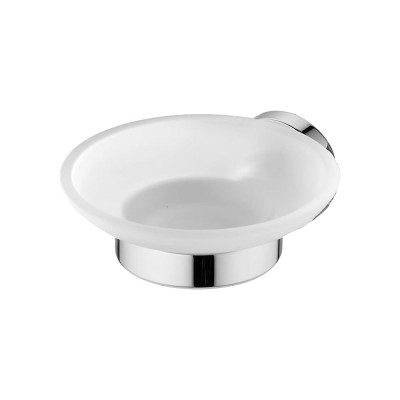 Мыльница Ideal Standard IOM матовое стекло A9122AA