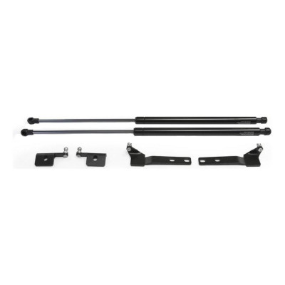 Газовые упоры капота АвтоУпор для Nissan NP300 2008-2015, 2 шт., UNINP3011