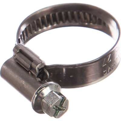 Хомут червячной NORMA 16-27/9W2 (100шт) КРЕП-КОМП H16-27-9N52