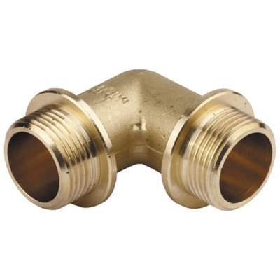 Уголок General Fittings штуцер-штуцер 3/4" 51071-S/S-3/4