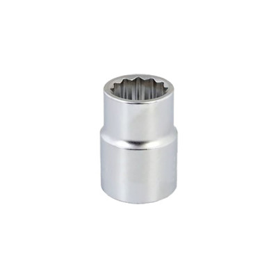 Головка торцевая двенадцатигранная H21209 (9 мм; 1/2") AVS A07899S