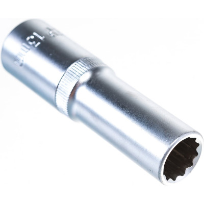 Головка торцевая глубокая двенадцатигранная H31213 (13 мм; 1/2") AVS A07921S