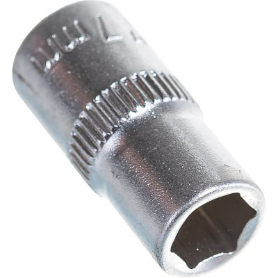 Головка торцевая шестигранная H01407 (7 мм; 1/4") AVS A07840S