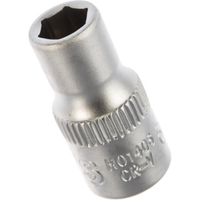 Головка торцевая шестигранная H01406 (6 мм; 1/4") AVS A07839S