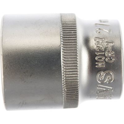 Головка торцевая шестигранная H01227 (27 мм; 1/2") AVS A07877S