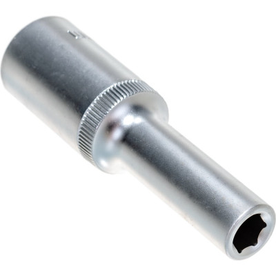 Головка торцевая глубокая шестигранная H11208 (8 мм; 1/2") AVS A07880S