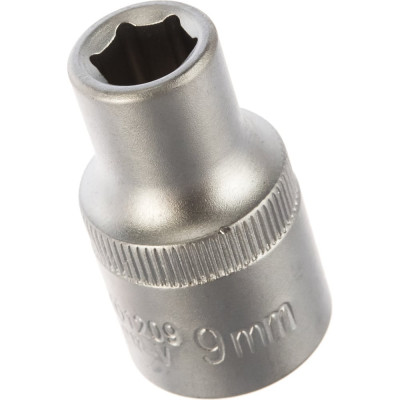 Головка торцевая шестигранная H01209 (9 мм; 1/2") AVS A07863S