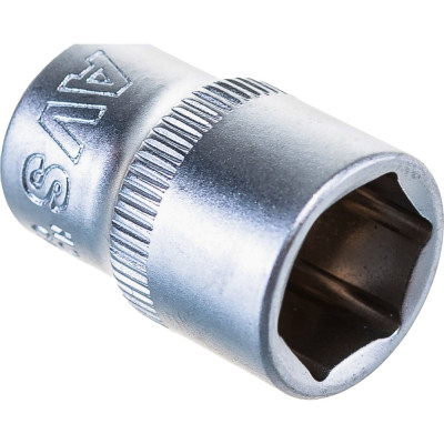 Головка торцевая шестигранная H01412 (12 мм; 1/4") AVS A07845S