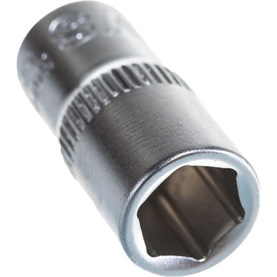 Головка торцевая шестигранная H01408 (8 мм; 1/4") AVS A07841S