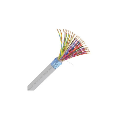 Кабель Netlink NL-CU FTP 25PR 24 AWG CAT5 305м ВНУТРЕННИЙ УТ000003095