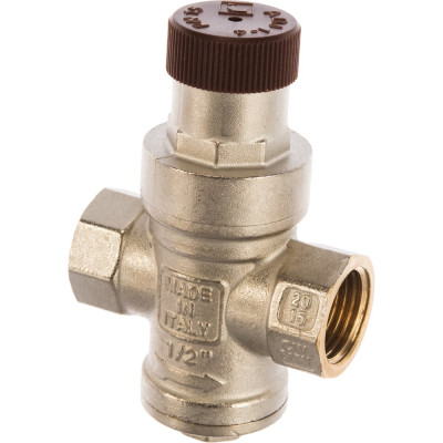 Редуктор давления ITAP Minibrass 1/2 ART 360 "MINIBRASS"