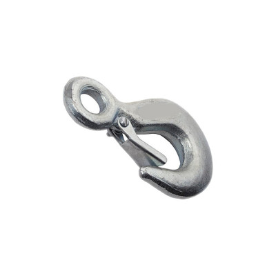 Крюк DIN689 (15 шт; 1.6 т) КРЕП-КОМП кр16