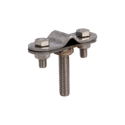 Фасадный держатель EKF с резьбавым соединением L=20мм, Ni PROxima lp-31020-ni