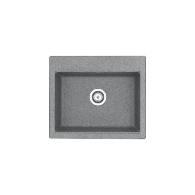 Кухонная Мойка AQUATON Делия 60 Серая NEW 00047357 1A715232LD230