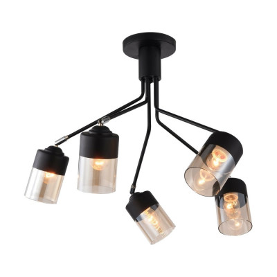 Потолочная люстра J-LIGHT KUNA 1762/5C