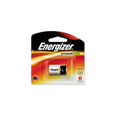 Батарейки Energizer Lithium Photo CR2 1 шт/бл 7638900026429