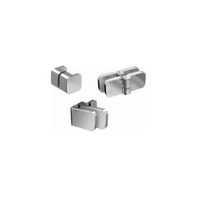 Набор фурнитуры Ravak B SET BSD2-R 80, 90 хром D01000A083