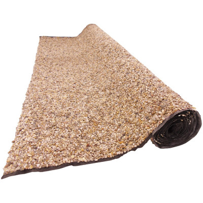 Плёнка с гравием Heissner 1 м, 12 пог. м GRAV-100