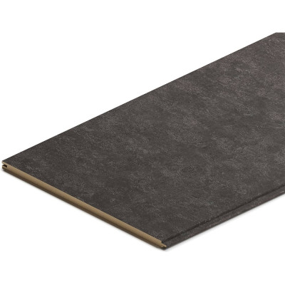 Панель STELLA Classic Premium МДФ, 2700x200x6 мм, Бетон Нью-Йорк, упаковка 8 шт. ЦБ-00007584