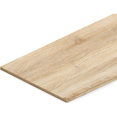 Панель STELLA Classic Standart МДФ, 2700x200x6 мм, Дуб Сонома, упаковка 8 шт. ЦБ-00007484