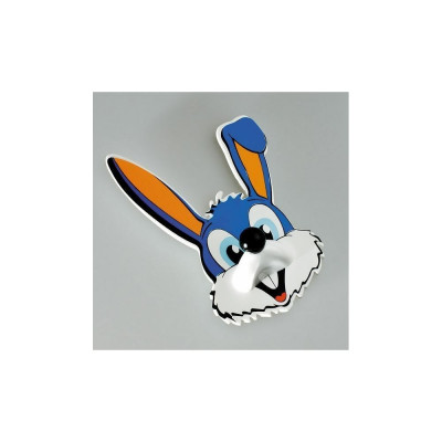 Самоклеящийся крючок Tatkraft с фигуркой "rabbit" 1920.111