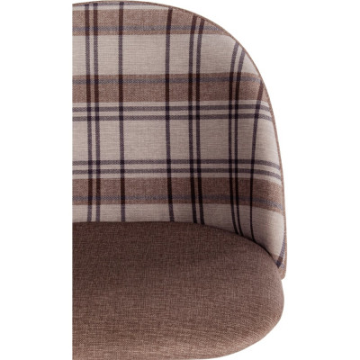 Кресло Tetchair melody ткань, коричневый scotch 1ком/1 15431