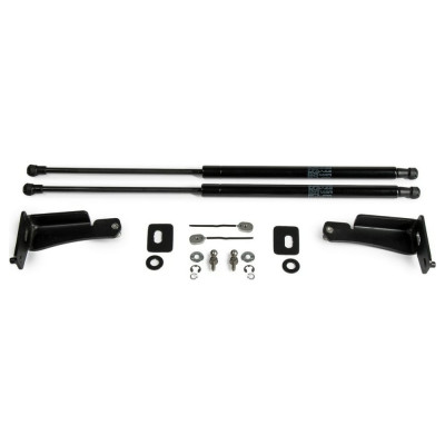 Газовые упоры капота для Nissan Pathfinder IV R52 поколение 2014-2016, 2 шт АвтоУпор UNIPAT021
