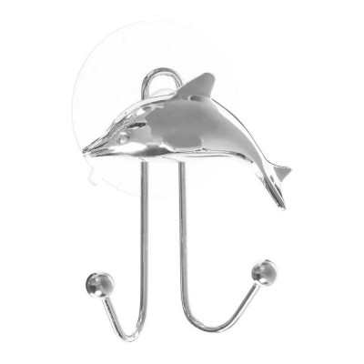 Крючок Tatkraft dolphin silver двойной 11311