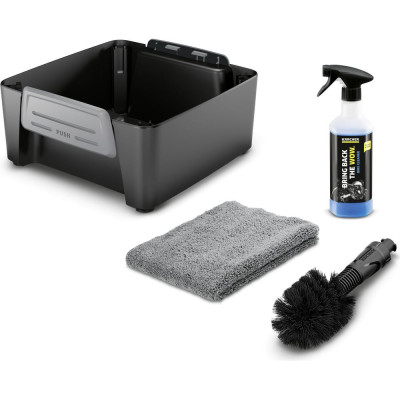 Контейнер с принадлежностями для велосипедистов Karcher 2.643-858.0