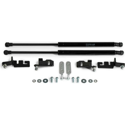 Упоры капота для Nissan Navara (Frontier) 2004-2015/Pathfinder 2004-2014, 2 шт АвтоУпор UNINAV011