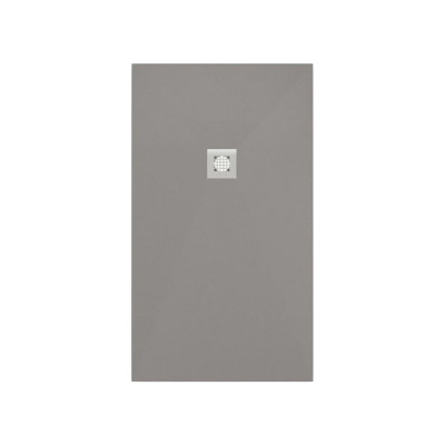 Литьевой поддон ALLEN BRAU Priority 8.31008-PGM 1400x800, без сифона/накладки, платина 00301340