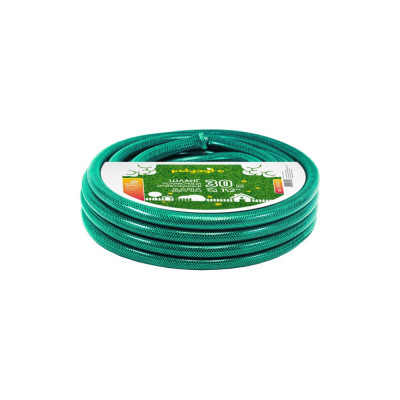 Поливочный армированный шланг POLYAGRO Дача 1/2", 30 м 7551230