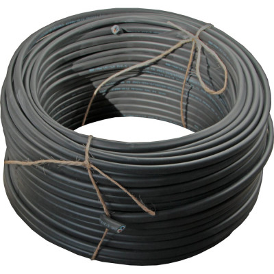 Кабель Retic ВВГ-Пнг-LS 2х1,5 ок ГОСТ 20 м TWST-VVG-PNG-LS-2-1.5-20