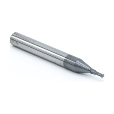 Фреза удлиненная сферическая твердосплавная LC270020 TideWay 10036